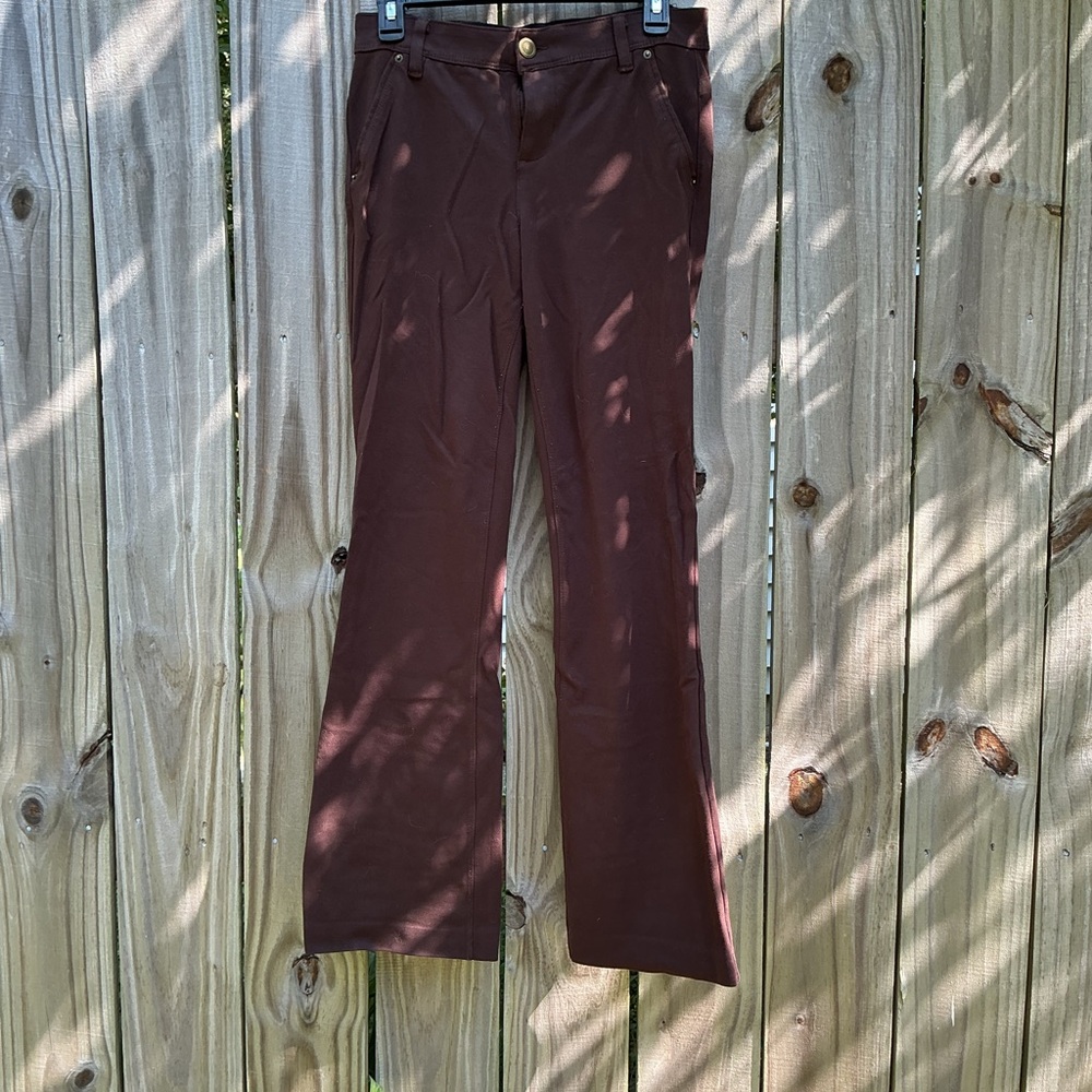 Dictionary Women's Brown Jeans